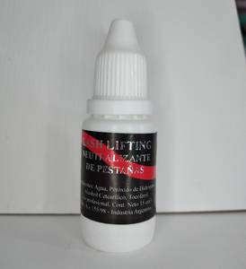 Lash Lifting Neutralizante