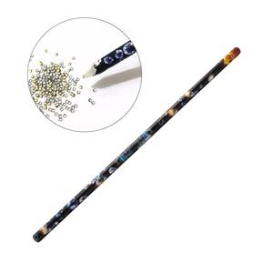 Lapiz de cera levanta strass