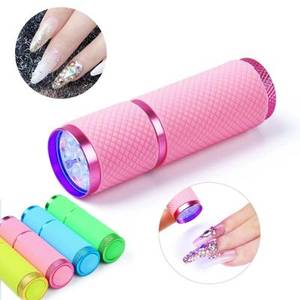Cabina Linterna uv