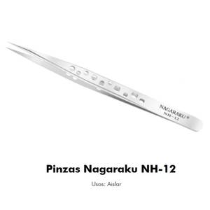 Nagaraku Pinza Recta Nh 12