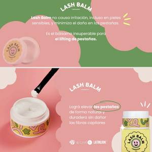 Neicha Balsamo para pestañas x12gr