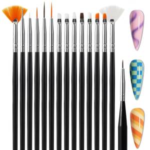 Kit Pinceles x15