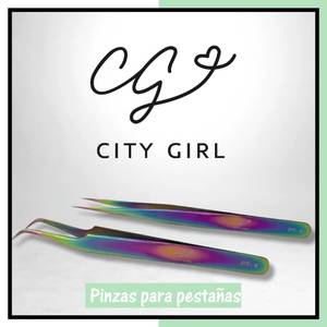 Pinza City Girl RECTA
