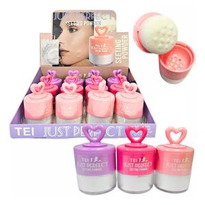 Tei - Polvo Traslucido con aplicador
