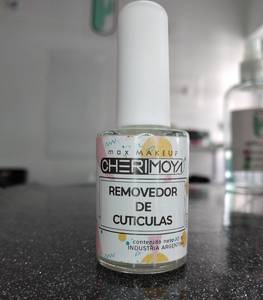 Removedor de cutícula Cherimoya