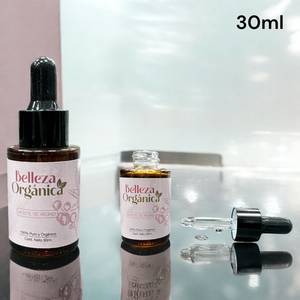 Bella Orgánica Aceite de Ricino
