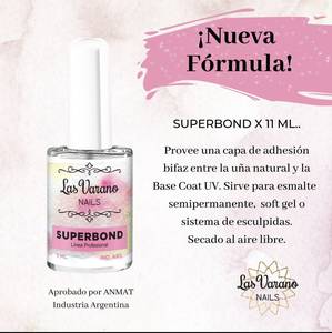 Bonder Superbond Las Varano