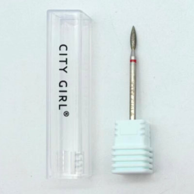 City Girl - Fresa Flama