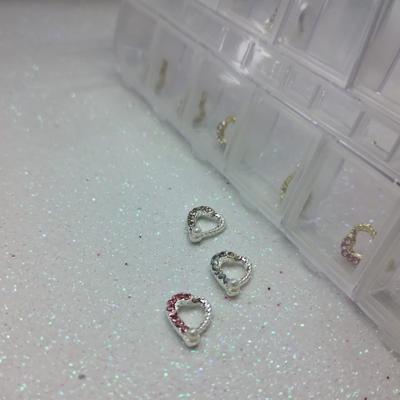 Deco Dijes Corazon x12
