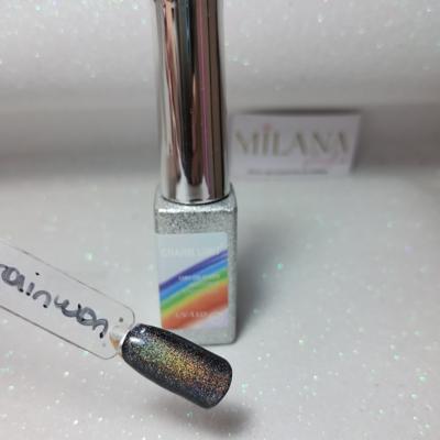 Charm Limit Efecto ojo de gato Arcoiris