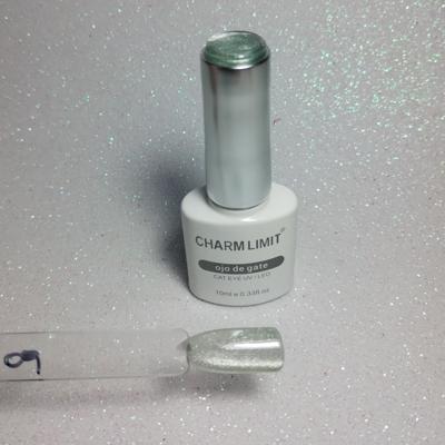 Charm Limit Cat Eye Gate #09