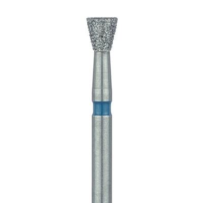 Fresa Diamantada Cono invertido