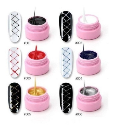 Charm Limit Gel Spider