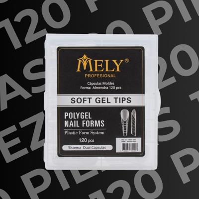 Mely Capsula Dual System x120 Almendra